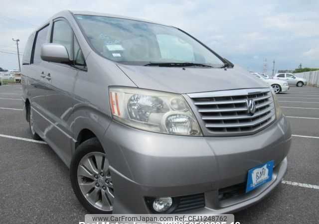 toyota alphard 2004 646828-Y2025050229F-12 image 1