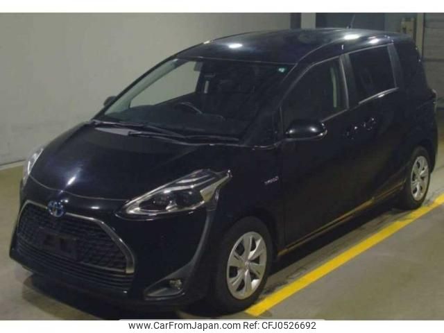 toyota sienta 2019 quick_quick_6AA-NHP170G_NHP170-7139097 image 1