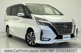 nissan serena 2019 -NISSAN--Serena DAA-GFC27--GFC27-183289---NISSAN--Serena DAA-GFC27--GFC27-183289-