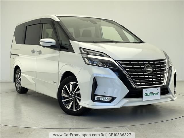 nissan serena 2019 -NISSAN--Serena DAA-GFC27--GFC27-183289---NISSAN--Serena DAA-GFC27--GFC27-183289- image 1