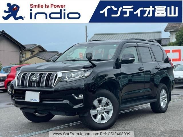 toyota land-cruiser-prado 2019 quick_quick_LDA-GDJ150W_GDJ150W-0045004 image 1