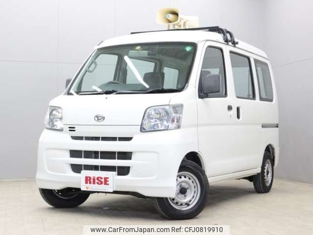 daihatsu hijet-van 2009 -DAIHATSU--Hijet Van EBD-S321V--S321V-0045566---DAIHATSU--Hijet Van EBD-S321V--S321V-0045566- image 1