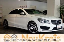 mercedes-benz cla-class 2014 CFJ1530751