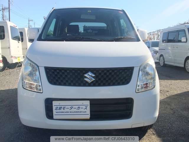 suzuki wagon-r 2010 -SUZUKI--Wagon R DBA-MH23S--MH23S-259783---SUZUKI--Wagon R DBA-MH23S--MH23S-259783- image 2