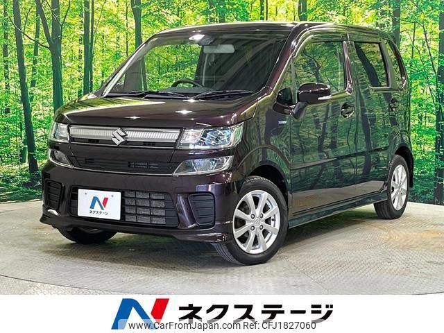 suzuki wagon-r 2018 CFJ1827060 image 1