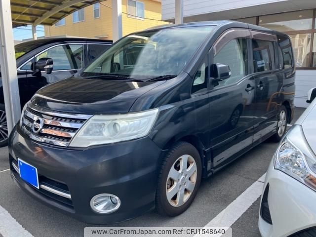 nissan serena 2009 CFJ1548640 image 2