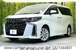 toyota alphard 2018 -TOYOTA--Alphard DBA-AGH30W--AGH30-0182134---TOYOTA--Alphard DBA-AGH30W--AGH30-0182134-