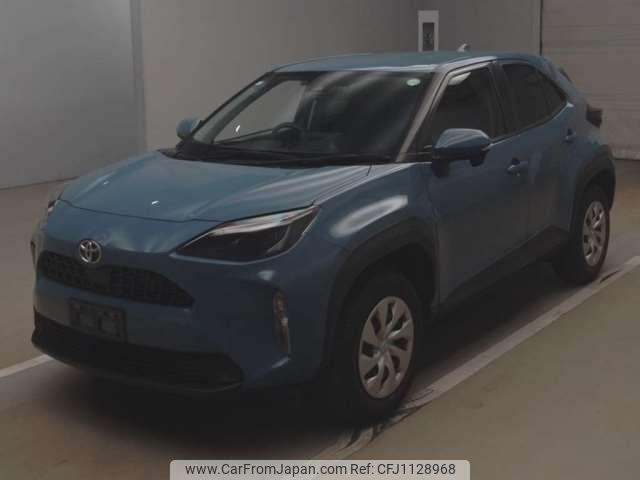 toyota yaris-cross 2022 -TOYOTA--Yaris Cross 5BA-MXPB10--MXPB10-3019751---TOYOTA--Yaris Cross 5BA-MXPB10--MXPB10-3019751- image 1