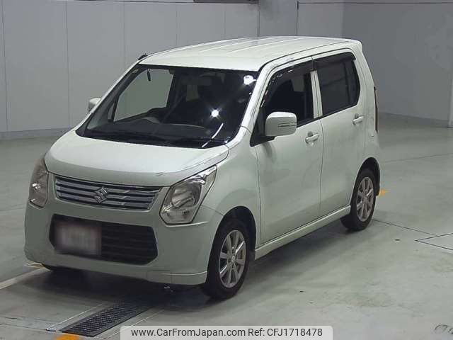 suzuki wagon-r 2012 CFJ1718478 image 1