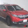 honda cr-v 2021 -HONDA 【つくば 300ﾙ1081】--CR-V RW1-1201769---HONDA 【つくば 300ﾙ1081】--CR-V RW1-1201769- image 1