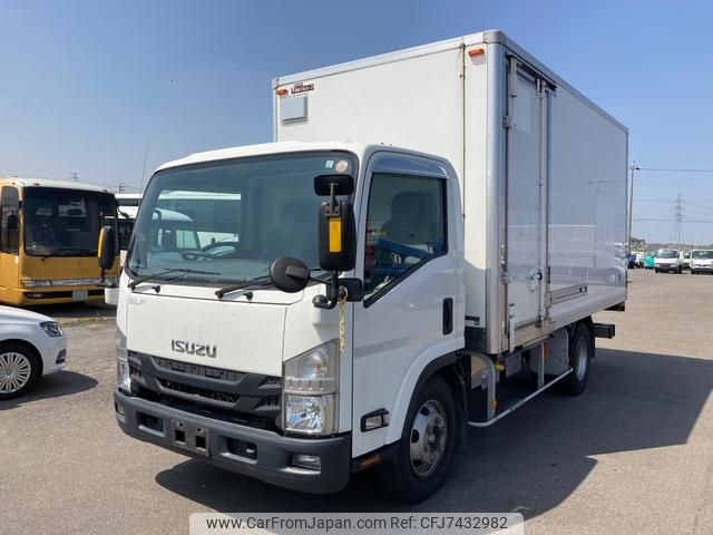 isuzu elf-truck 2015 GOO_NET_EXCHANGE_0206394A30220414W003 image 1