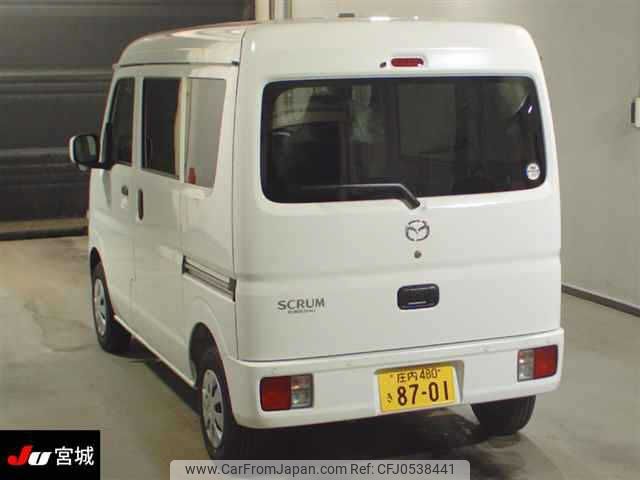 mazda scrum-van 2024 -MAZDA 【庄内 480ｷ8701】--Scrum Van DG17V-741909---MAZDA 【庄内 480ｷ8701】--Scrum Van DG17V-741909- image 2