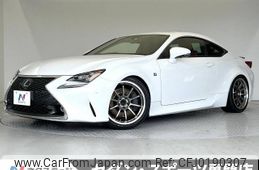 lexus rc 2017 -LEXUS--Lexus RC DBA-ASC10--ASC10-6001242---LEXUS--Lexus RC DBA-ASC10--ASC10-6001242-