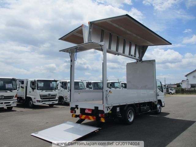 mitsubishi-fuso canter 2024 GOO_NET_EXCHANGE_2507066A30240903W007 image 1