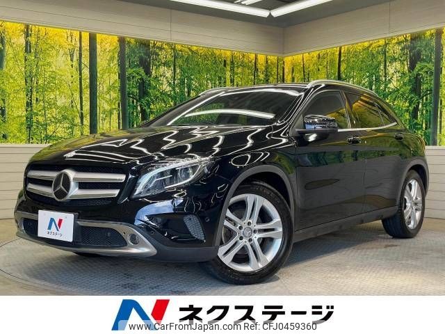 mercedes-benz gla-class 2015 -MERCEDES-BENZ--Benz GLA DBA-156942--WDC1569422J102578---MERCEDES-BENZ--Benz GLA DBA-156942--WDC1569422J102578- image 1