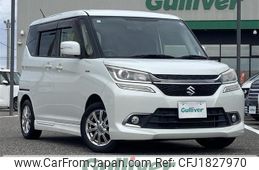 suzuki solio 2017 CFJ1827970