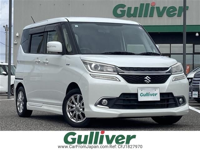 suzuki solio 2017 CFJ1827970 image 1