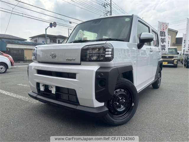 daihatsu taft 2025 -DAIHATSU 【八王子 581】--Taft 5BA-LA900S--LA900S-0216898---DAIHATSU 【八王子 581】--Taft 5BA-LA900S--LA900S-0216898- image 1