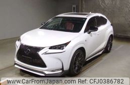 lexus nx 2016 -LEXUS--Lexus NX DAA-AYZ15--AYZ15-1007331---LEXUS--Lexus NX DAA-AYZ15--AYZ15-1007331-