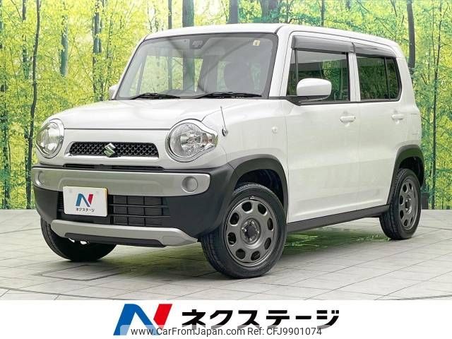 suzuki hustler 2017 -SUZUKI--Hustler DAA-MR41S--MR41S-277366---SUZUKI--Hustler DAA-MR41S--MR41S-277366- image 1