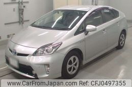 toyota prius 2014 -TOYOTA 【練馬 330ま5152】--Prius ZVW30-1856429---TOYOTA 【練馬 330ま5152】--Prius ZVW30-1856429-