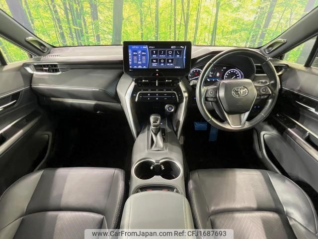 toyota harrier 2020 CFJ1687693 image 2