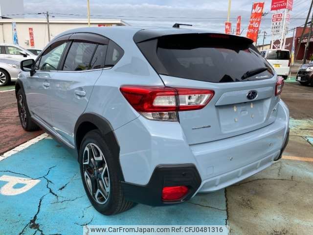 subaru xv 2017 -SUBARU--Subaru XV DBA-GT7--GT7-059681---SUBARU--Subaru XV DBA-GT7--GT7-059681- image 2