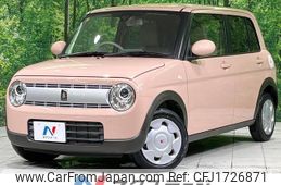 suzuki alto-lapin 2018 CFJ1726871