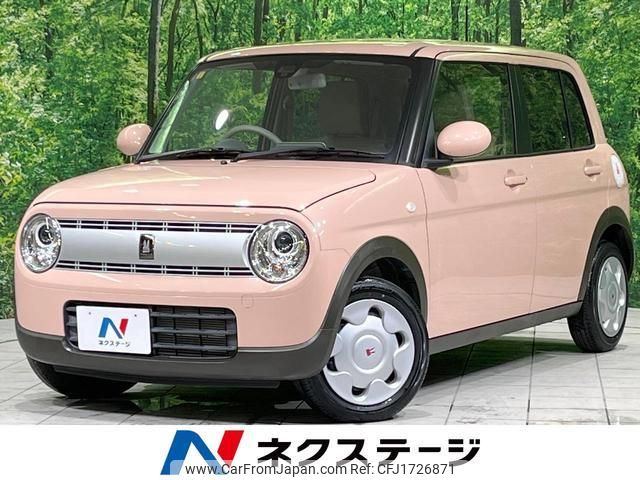 suzuki alto-lapin 2018 CFJ1726871 image 1