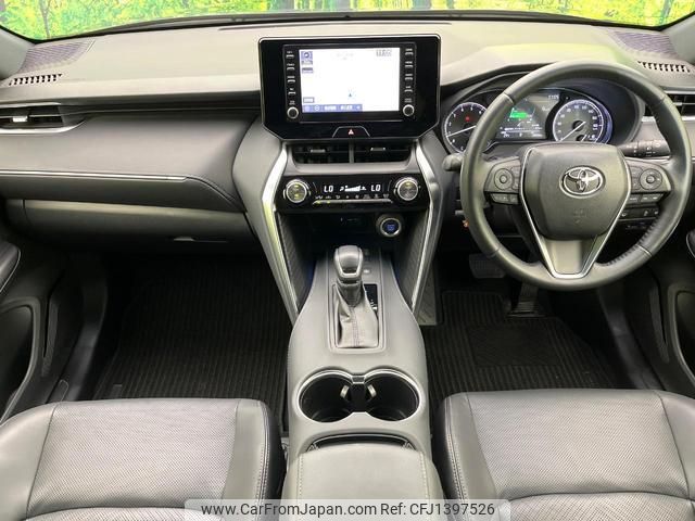 toyota harrier 2022 quick_quick_MXUA85_MXUA85-0010911 image 2