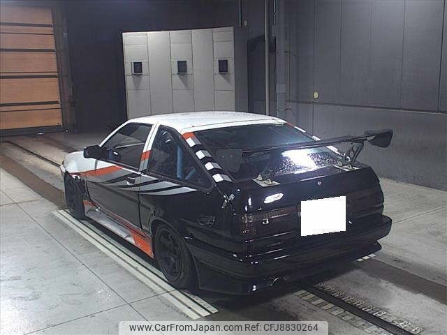 toyota sprinter-trueno 1985 -TOYOTA 【岐阜 303ﾁ1005】--Sprinter Trueno AE86--ｸﾆ01154504---TOYOTA 【岐阜 303ﾁ1005】--Sprinter Trueno AE86--ｸﾆ01154504- image 2