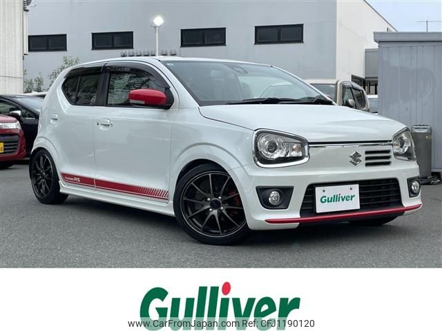suzuki alto 2015 -SUZUKI--Alto DBA-HA36S--HA36S-868788---SUZUKI--Alto DBA-HA36S--HA36S-868788- image 1
