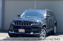 jeep grand-cherokee 2023 quick_quick_7BA-WL20_1C4PJHKN9P8775623