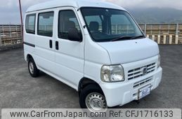 honda acty-van 2006 CFJ1716133