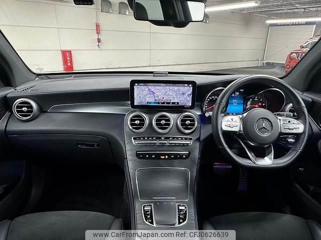 mercedes-benz glc-class 2019 quick_quick_3DA-253915_WDC2539152F691663 image 2