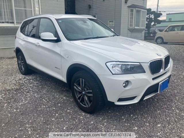 bmw x3 2014 CFJ1801374 image 2
