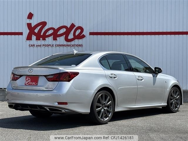 lexus gs 2012 -LEXUS--Lexus GS DBA-GRL10--GRL10-6002736---LEXUS--Lexus GS DBA-GRL10--GRL10-6002736- image 2