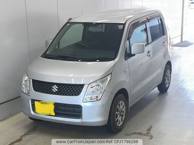 suzuki wagon-r 2010 CFJ1796288 image 1
