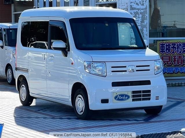 honda n-van 2019 -HONDA--N VAN HBD-JJ1--JJ1-3026289---HONDA--N VAN HBD-JJ1--JJ1-3026289- image 2