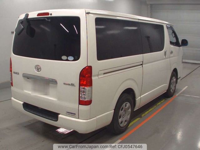 toyota hiace-van 2015 -TOYOTA--Hiace Van KDH201V-0166497---TOYOTA--Hiace Van KDH201V-0166497- image 2