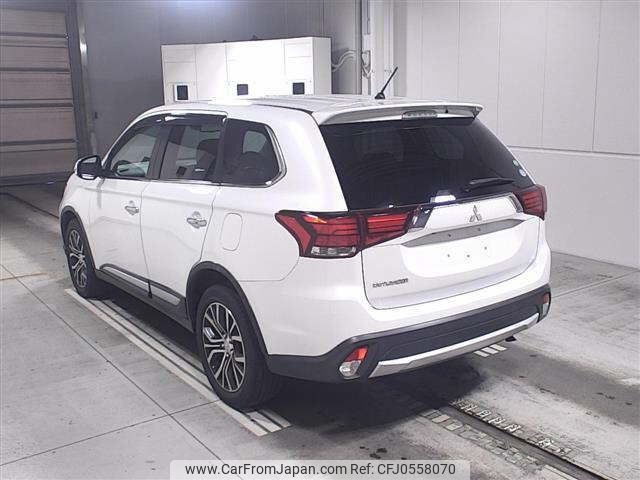 mitsubishi outlander 2015 -MITSUBISHI--Outlander GF8W-0301581---MITSUBISHI--Outlander GF8W-0301581- image 2