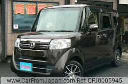 honda n-box 2017 -HONDA--N BOX JF1--1991831---HONDA--N BOX JF1--1991831-