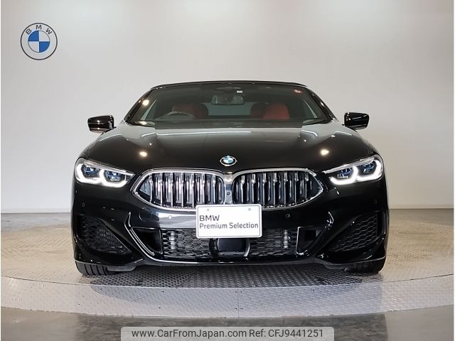 bmw 8-series 2021 -BMW--BMW 8 Series 3BA-AE30--WBADZ22030CJ04011---BMW--BMW 8 Series 3BA-AE30--WBADZ22030CJ04011- image 2