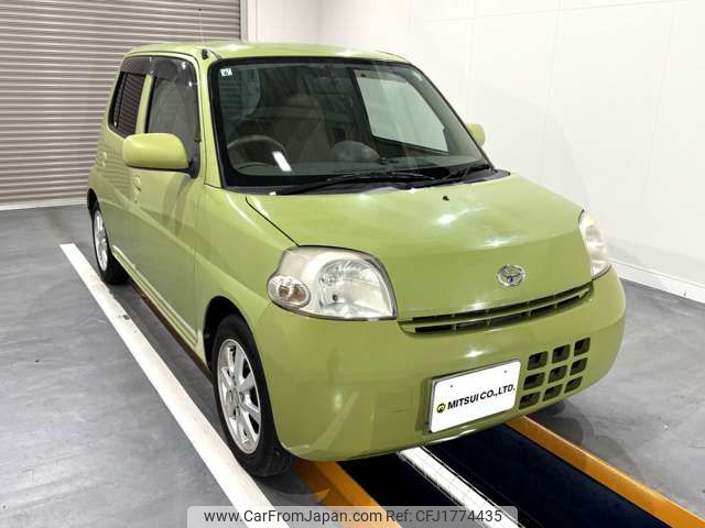 daihatsu esse 2007 CFJ1774435 image 1