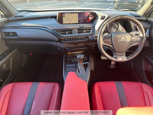 lexus ux 2019 quick_quick_MZAH15_MZAH15-2004197 image 2