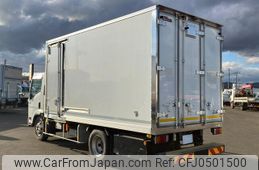 isuzu elf-truck 2017 -ISUZU--Elf TPG-NPR85YN--NPR85Y-****748---ISUZU--Elf TPG-NPR85YN--NPR85Y-****748-