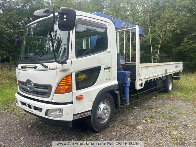 hino ranger 2013 CFJ1603436 image 2