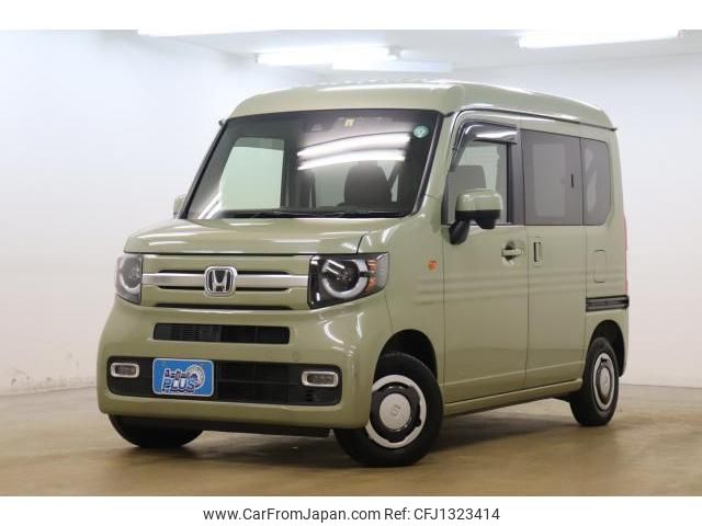 honda n-van-style 2021 quick_quick_JJ1_JJ1-3104045 image 1