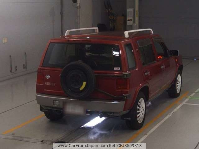 nissan rasheen 1998 -NISSAN--Rasheen E-RFNB14--RFNB14-409399---NISSAN--Rasheen E-RFNB14--RFNB14-409399- image 2