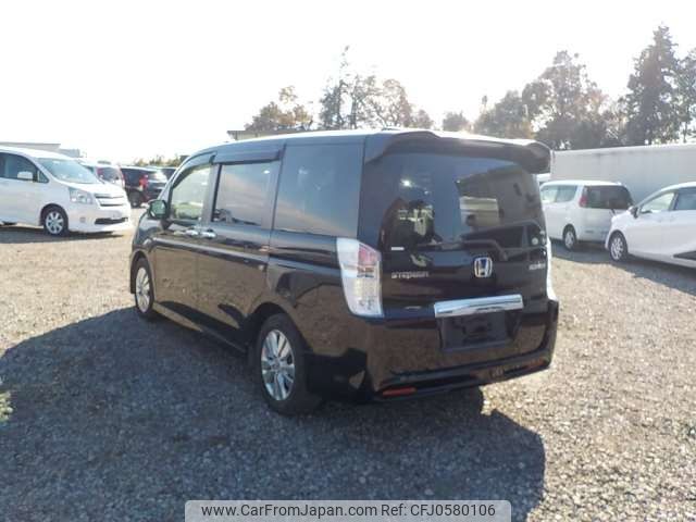 honda stepwagon 2012 -HONDA--Stepwgn DBA-RK5--RK5-1216654---HONDA--Stepwgn DBA-RK5--RK5-1216654- image 2